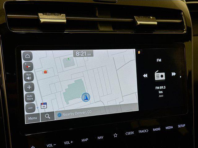 used 2024 Hyundai Tucson car, priced at $26,377