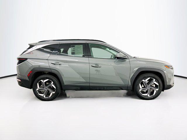 used 2024 Hyundai Tucson car, priced at $26,377
