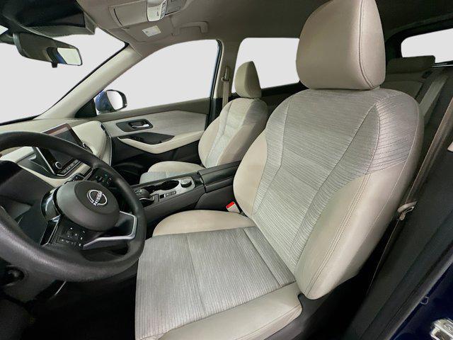 used 2023 Nissan Rogue car, priced at $21,397