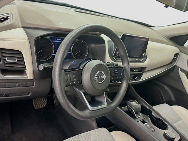 used 2023 Nissan Rogue car, priced at $21,397