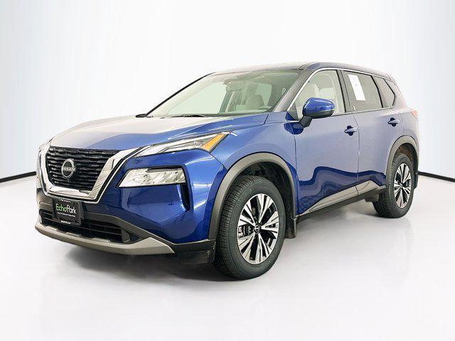 used 2023 Nissan Rogue car, priced at $21,397