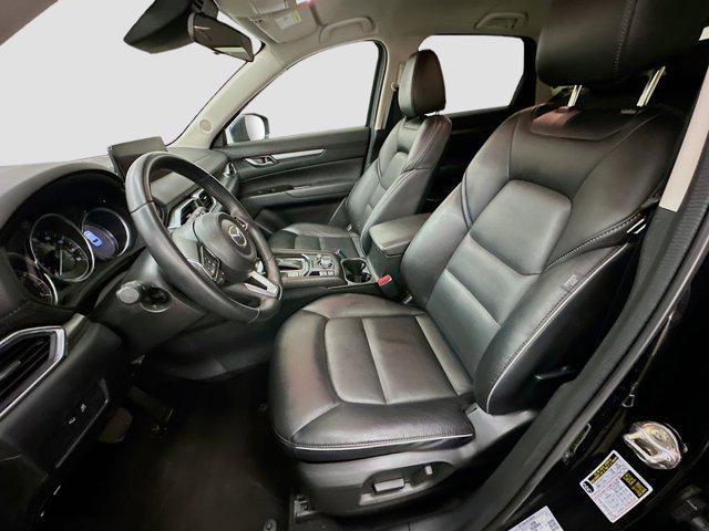 used 2024 Mazda CX-5 car, priced at $23,997