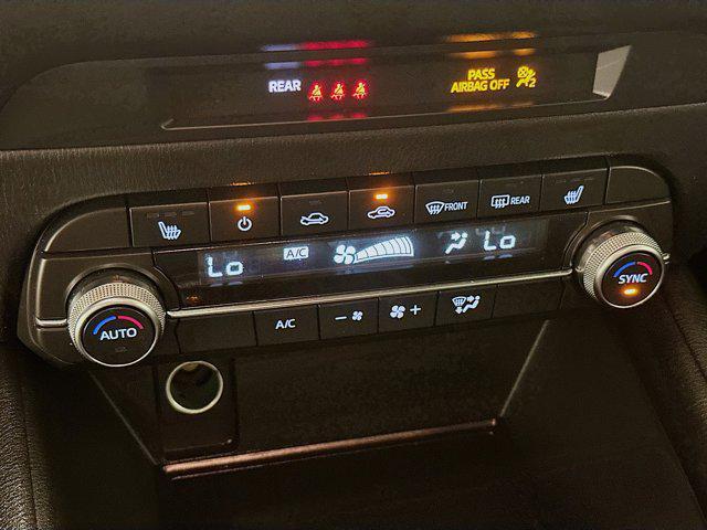 used 2024 Mazda CX-5 car, priced at $23,997