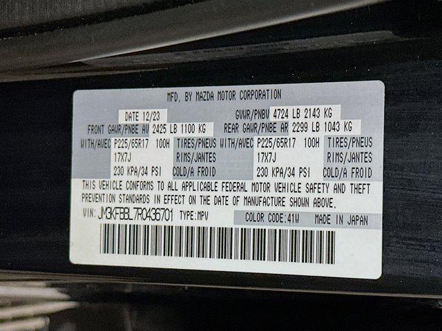 used 2024 Mazda CX-5 car, priced at $23,997