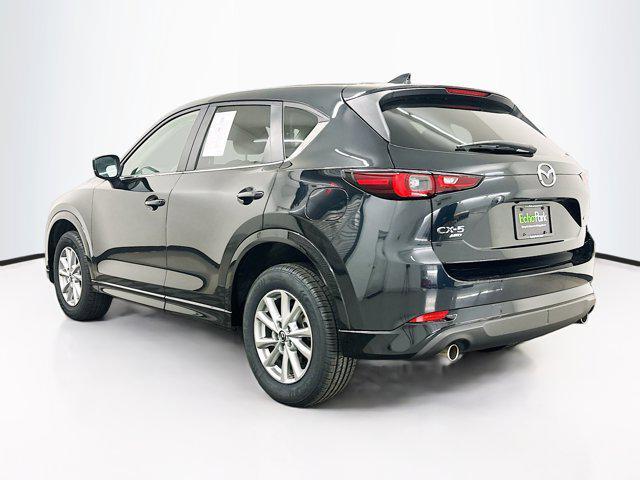 used 2024 Mazda CX-5 car, priced at $23,997