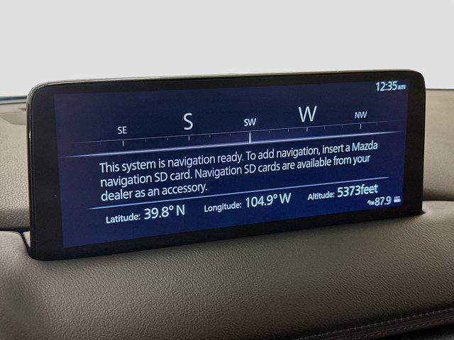 used 2024 Mazda CX-5 car, priced at $23,997