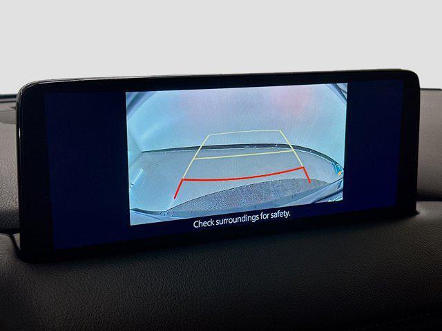 used 2024 Mazda CX-5 car, priced at $23,997