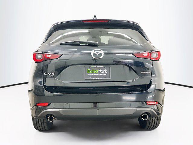 used 2024 Mazda CX-5 car, priced at $23,997