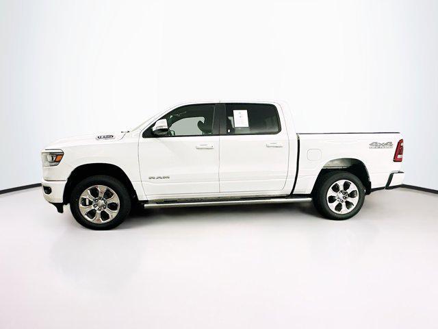 used 2022 Ram 1500 car, priced at $39,197