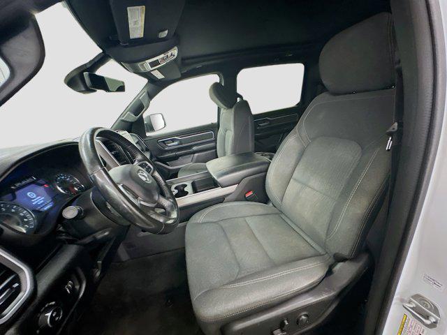 used 2022 Ram 1500 car, priced at $39,197