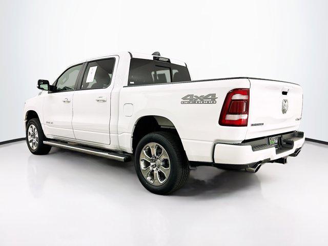 used 2022 Ram 1500 car, priced at $39,197