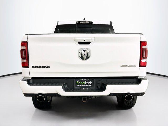 used 2022 Ram 1500 car, priced at $39,197