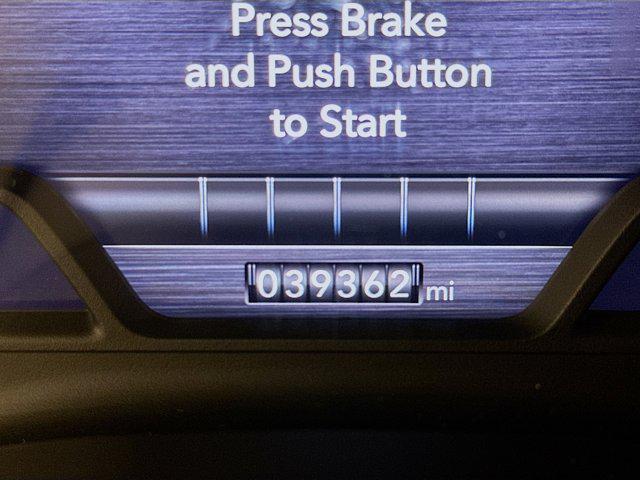 used 2022 Ram 1500 car, priced at $39,197