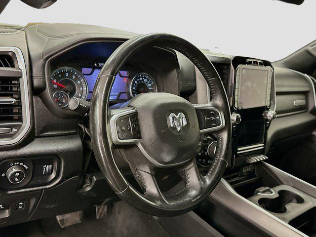 used 2022 Ram 1500 car, priced at $39,197