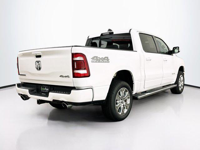 used 2022 Ram 1500 car, priced at $39,197