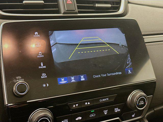 used 2017 Honda CR-V car, priced at $16,777