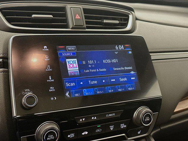 used 2017 Honda CR-V car, priced at $16,777