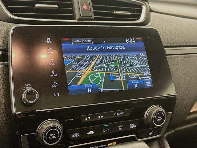 used 2017 Honda CR-V car, priced at $16,777