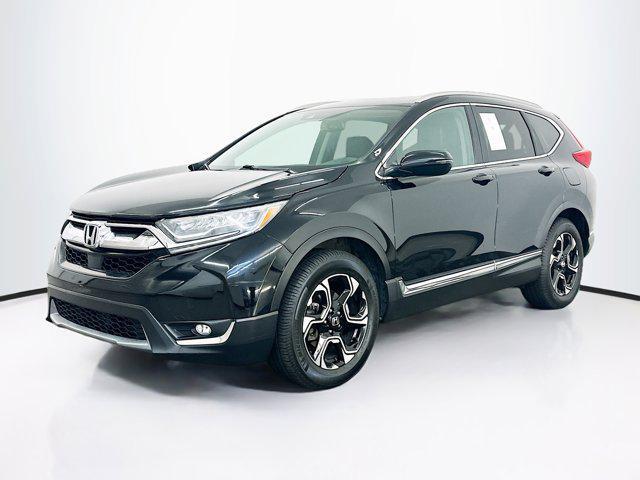 used 2017 Honda CR-V car, priced at $16,777