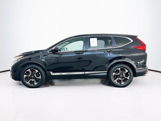 used 2017 Honda CR-V car, priced at $16,777