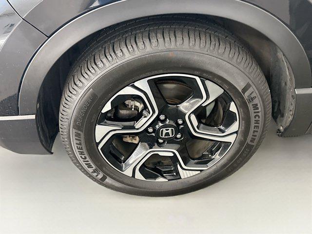 used 2017 Honda CR-V car, priced at $16,777
