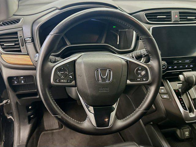 used 2017 Honda CR-V car, priced at $16,777