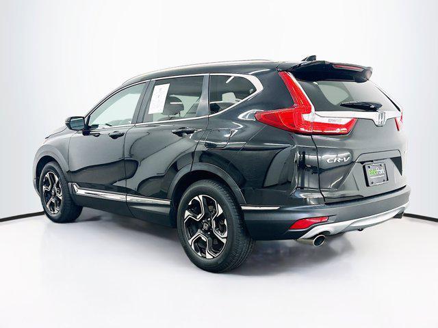 used 2017 Honda CR-V car, priced at $16,777