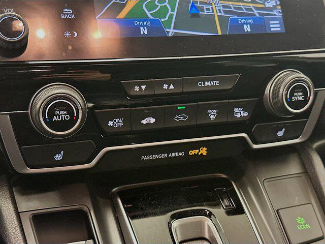 used 2017 Honda CR-V car, priced at $16,777