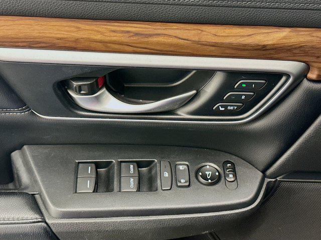 used 2017 Honda CR-V car, priced at $16,777