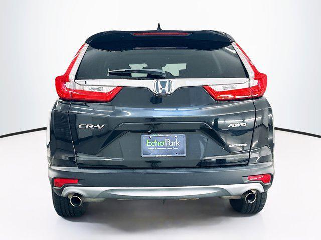 used 2017 Honda CR-V car, priced at $16,777