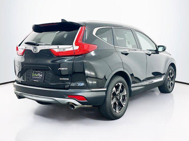 used 2017 Honda CR-V car, priced at $16,777