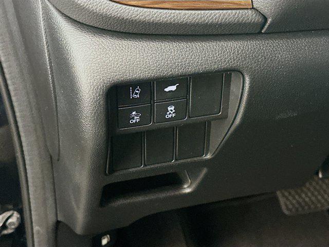 used 2017 Honda CR-V car, priced at $16,777