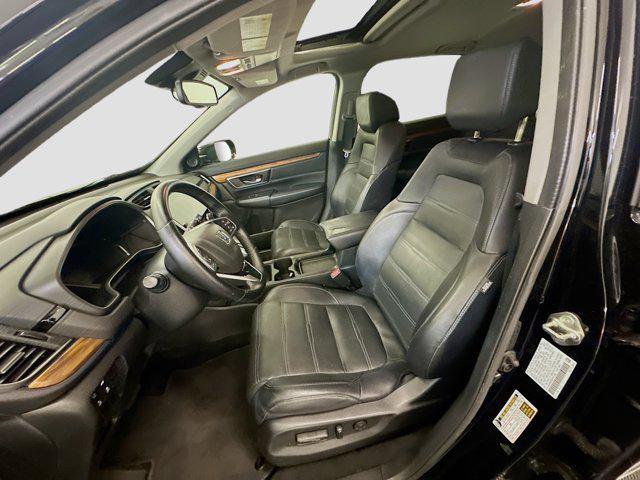 used 2017 Honda CR-V car, priced at $16,777