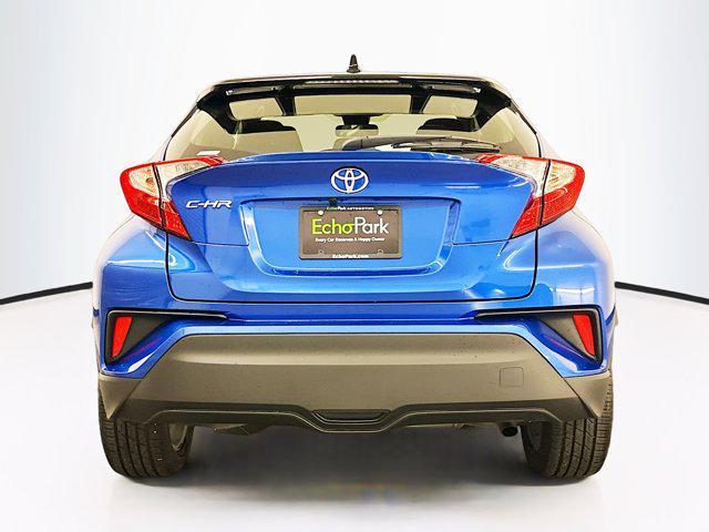 used 2020 Toyota C-HR car, priced at $21,377