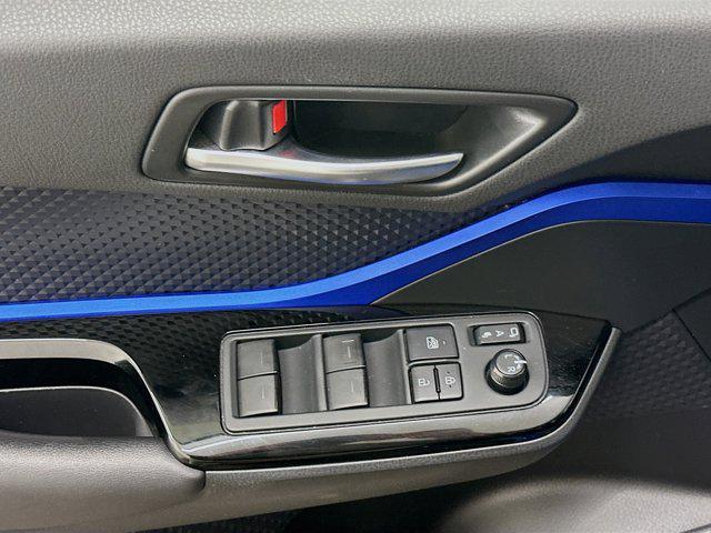 used 2020 Toyota C-HR car, priced at $21,377