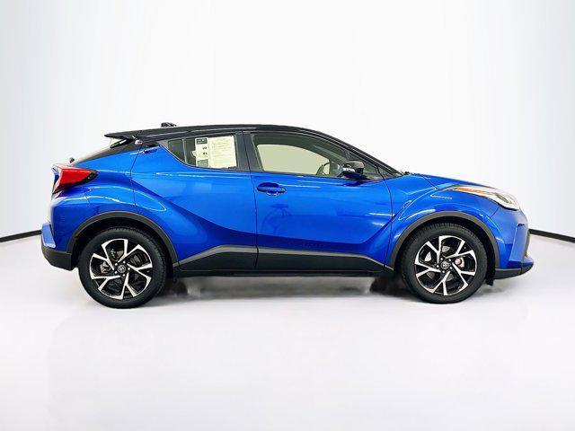 used 2020 Toyota C-HR car, priced at $21,377