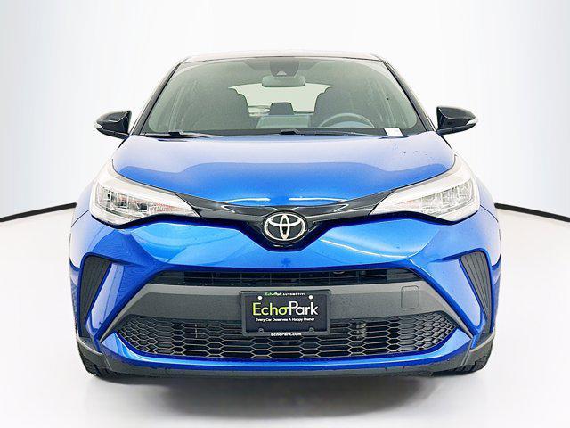 used 2020 Toyota C-HR car, priced at $21,377