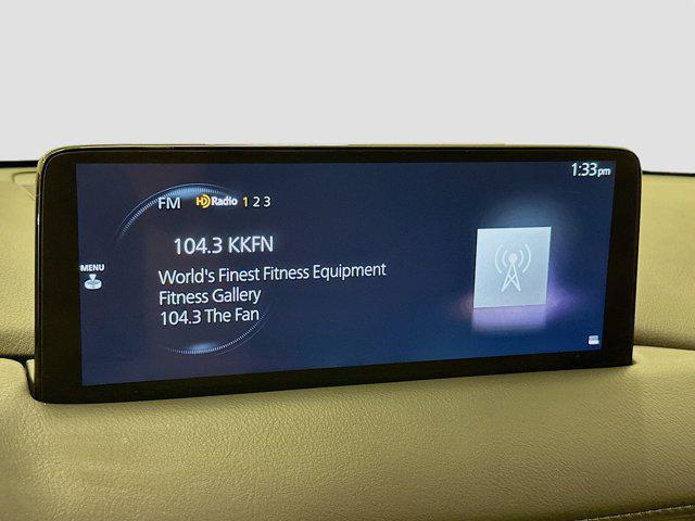 used 2024 Mazda CX-5 car, priced at $26,677