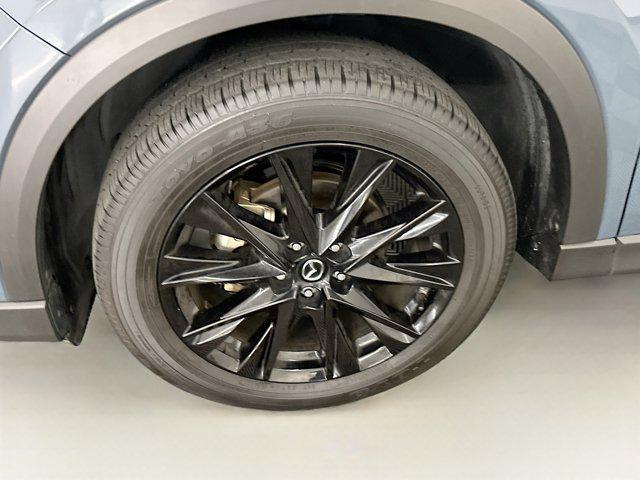 used 2024 Mazda CX-5 car, priced at $26,677