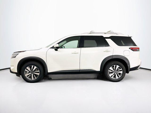 used 2023 Nissan Pathfinder car, priced at $33,369