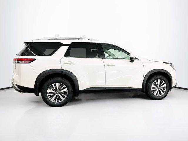 used 2023 Nissan Pathfinder car, priced at $33,369