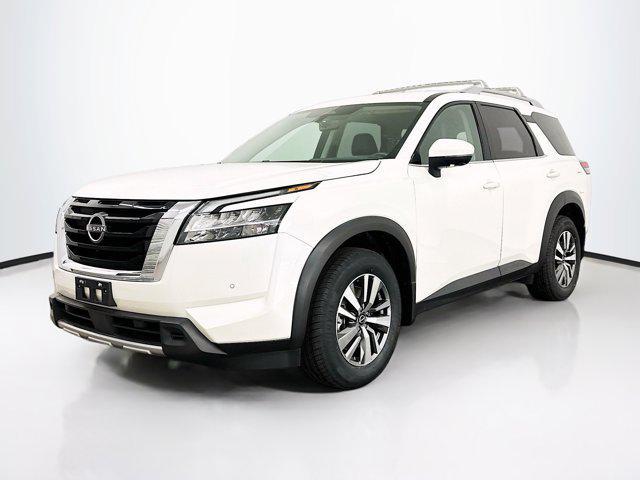 used 2023 Nissan Pathfinder car, priced at $33,369