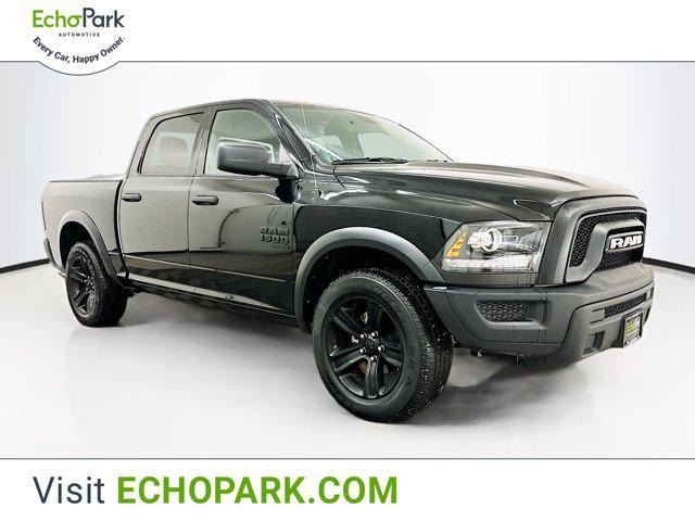 used 2024 Ram 1500 Classic car, priced at $34,579