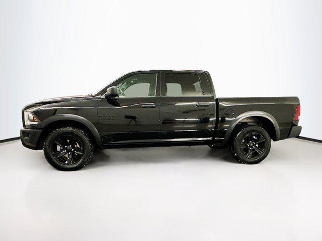 used 2024 Ram 1500 Classic car, priced at $34,579