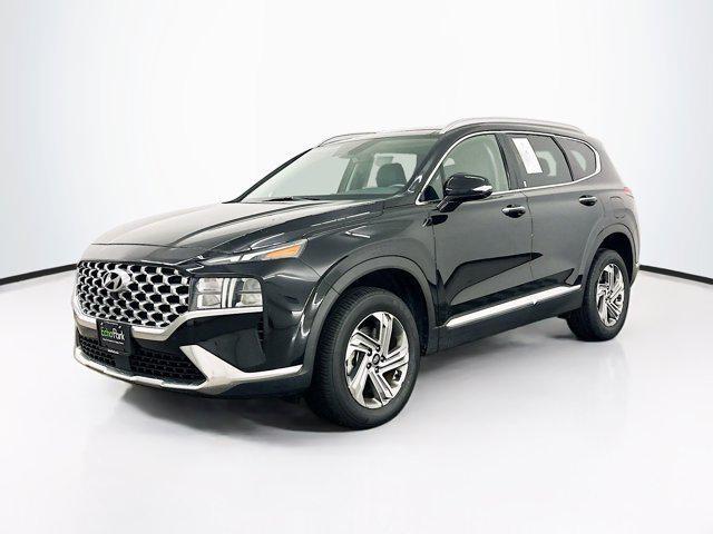 used 2023 Hyundai Santa Fe car, priced at $22,997