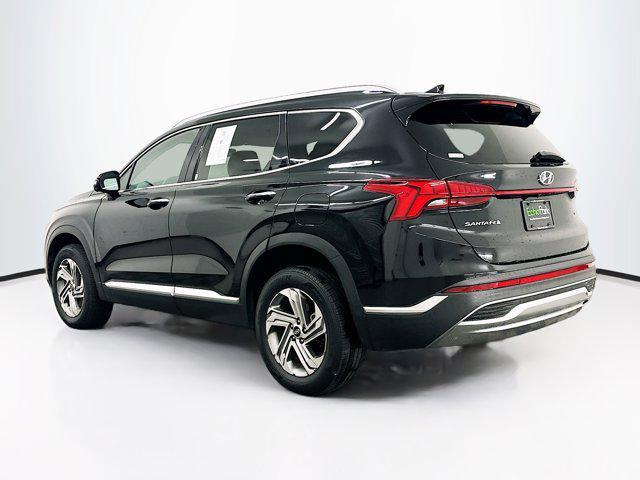 used 2023 Hyundai Santa Fe car, priced at $22,997