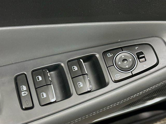 used 2023 Hyundai Santa Fe car, priced at $22,997