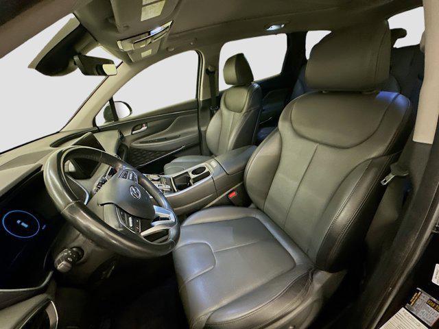 used 2023 Hyundai Santa Fe car, priced at $22,997