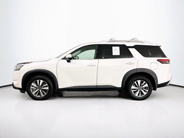 used 2023 Nissan Pathfinder car, priced at $31,789