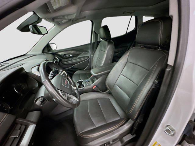 used 2021 GMC Terrain car, priced at $23,477